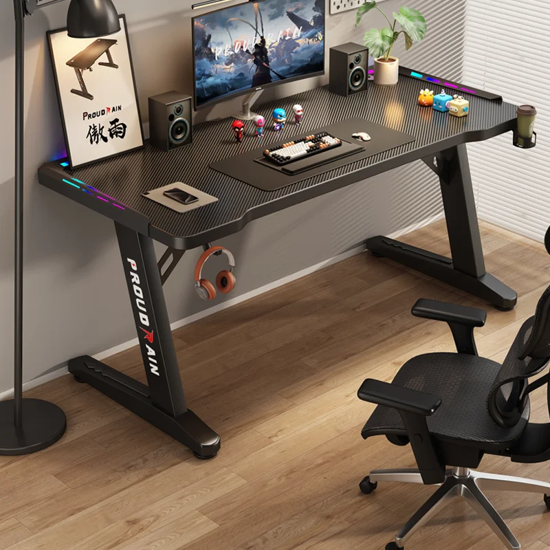 Gaming Console Computer Desks  - đánh giá và giá Desk Setup For Laptop And Monitor
