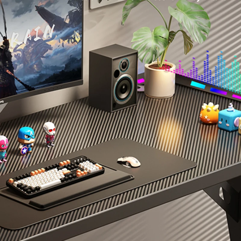 Gaming Console Computer Desks  - đánh giá và giá Desk Setup For Laptop And Monitor