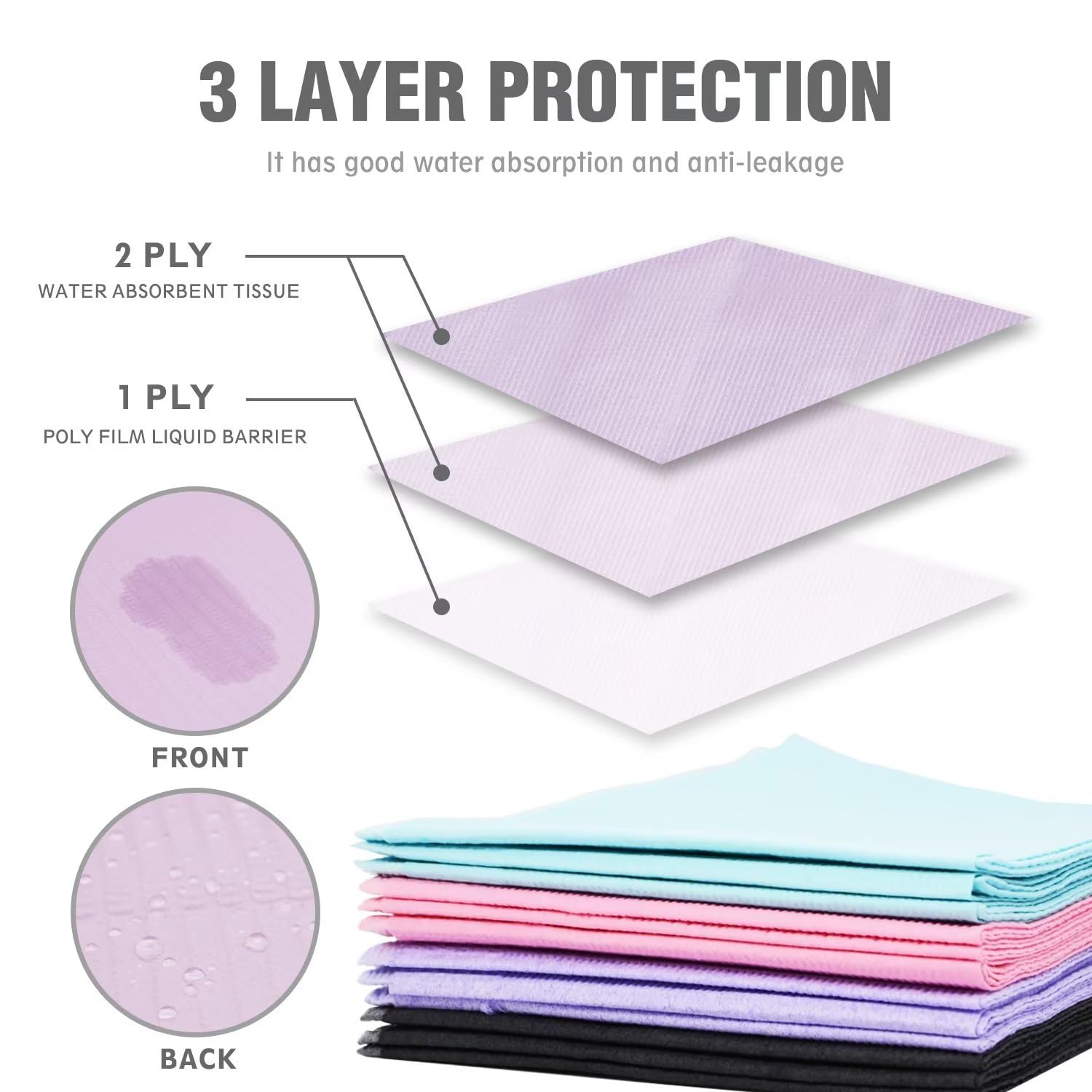 20pcs Disposable Table Mat Nai - đánh giá và giá Desk Setup Clean