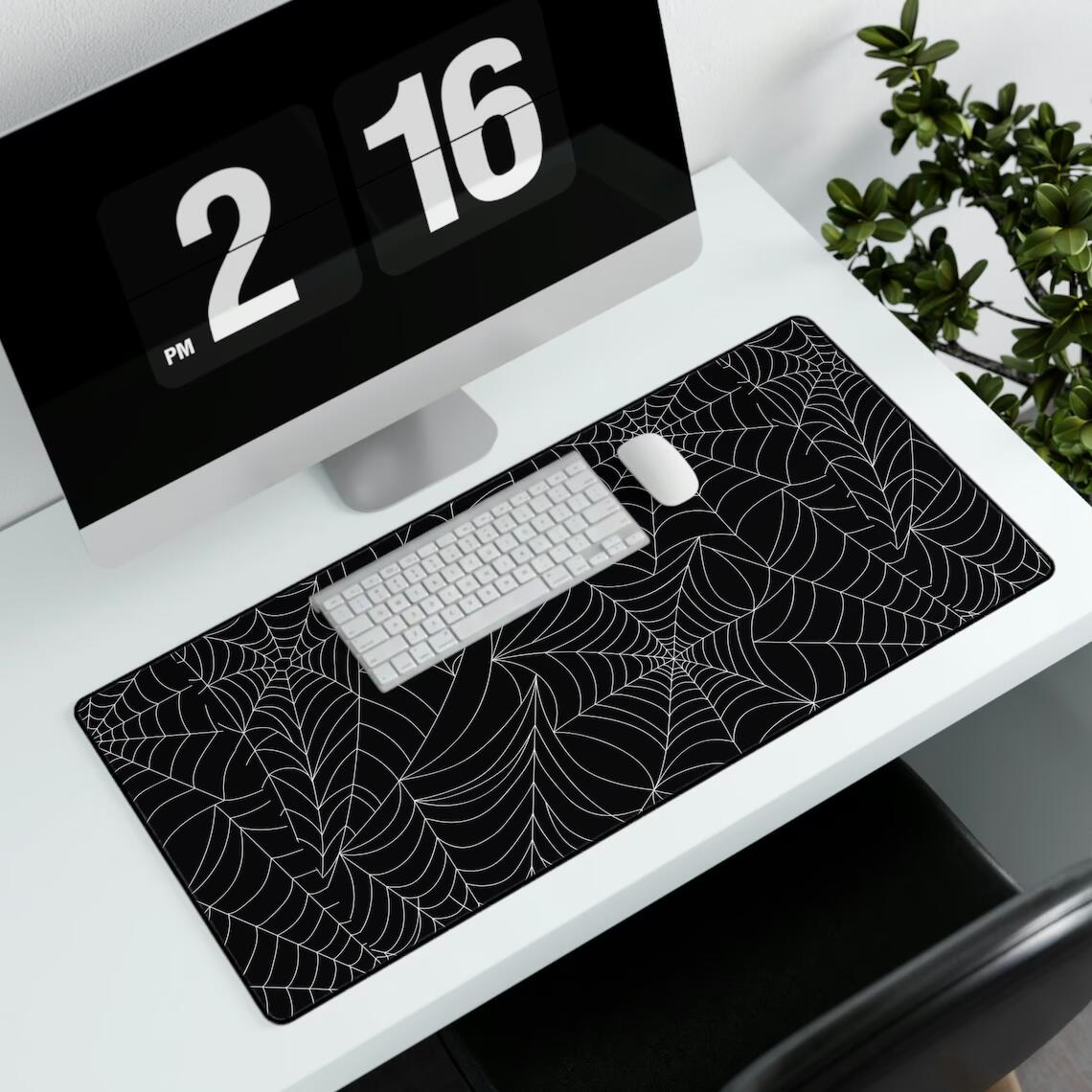 Long Cute Desk Mat Home Decor  - đánh giá và giá Desk Setup Aesthetic