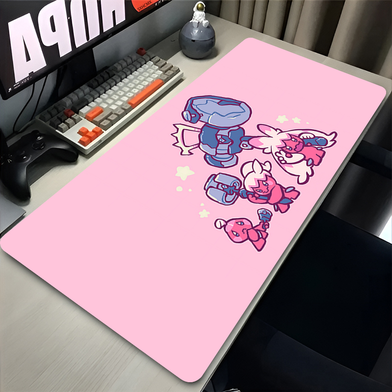 Mouse Pad P-pokemon Tinkaton G - đánh giá và giá Desk Setup Mat