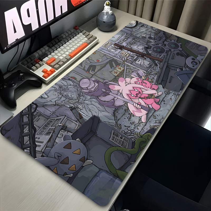 Mouse Pad P-pokemon Tinkaton G - đánh giá và giá Desk Setup Mat