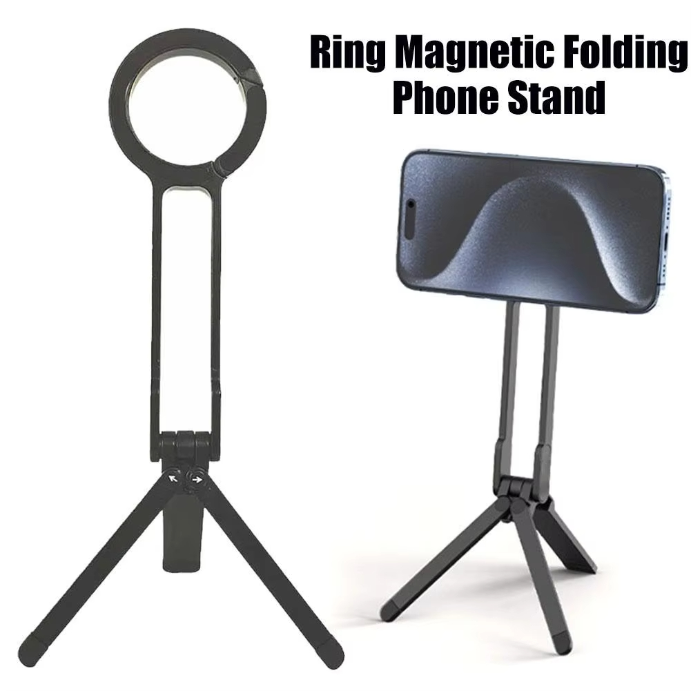 Alloy Phone Tripod Carabiner-M - đánh giá và giá Dual Phone Holder