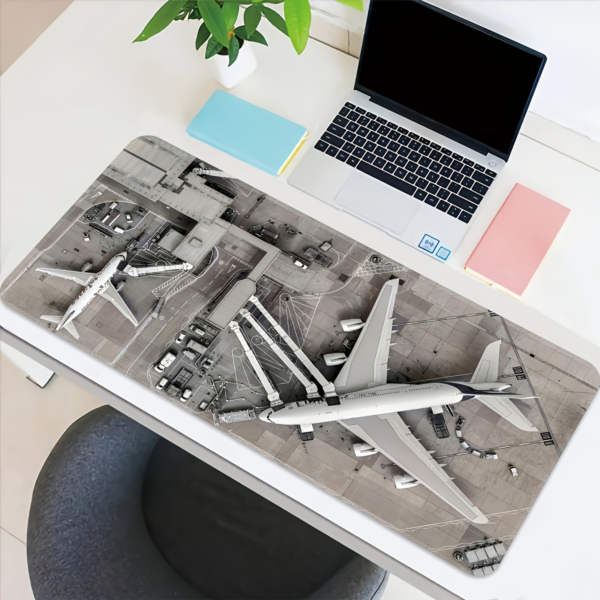 Aviation Airport Extended Gami - đánh giá và giá Desk Setup Simulator