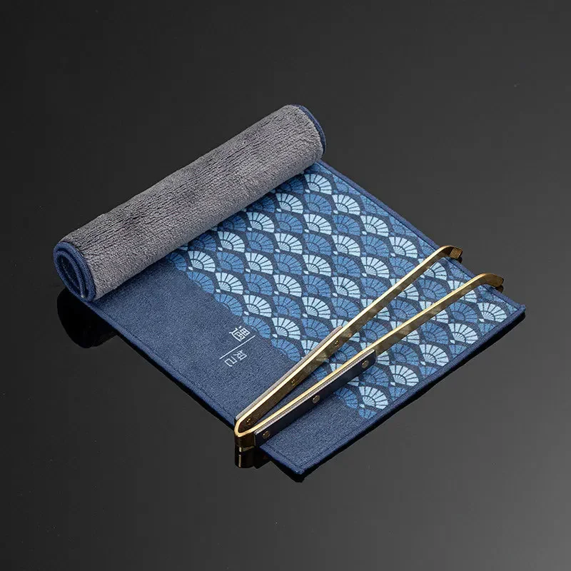 Cotton Tea Towel Strong Absorb - đánh giá và giá Desk Setup Clean