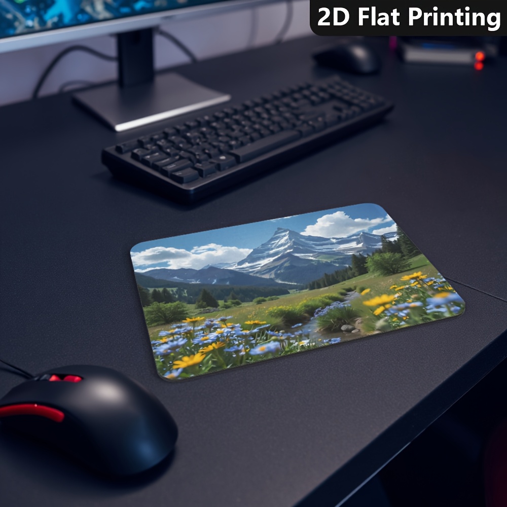 Gaming Office Non-Slip Mouse P - đánh giá và giá Desk Setup Pc And Laptop