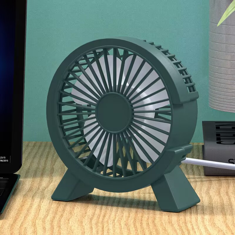 Mini USB Rechargeable Table Fa - đánh giá và giá Fan Desk Small Usb