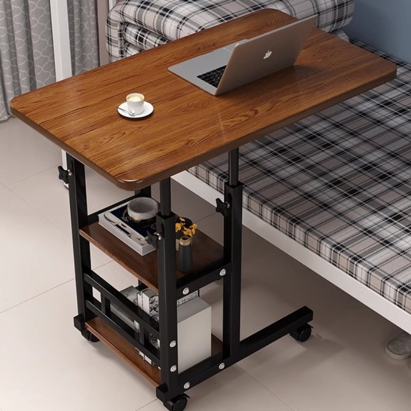 Movable Lift Bed Bedroom Table - đánh giá và giá Desk Setup For Laptop