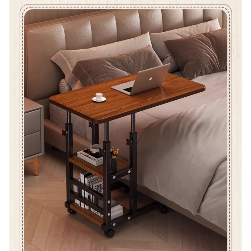 Movable Lift Bed Bedroom Table - đánh giá và giá Desk Setup For Laptop