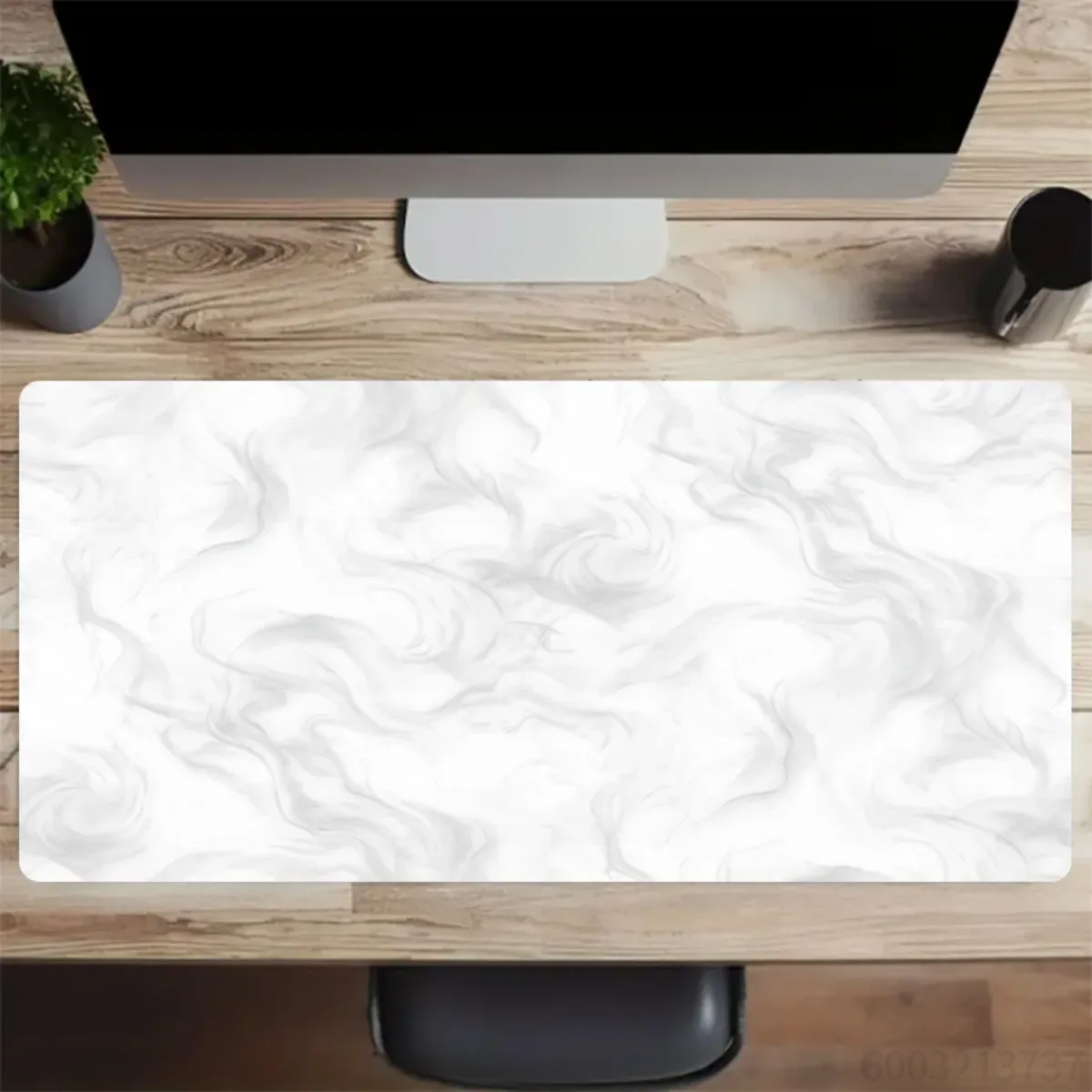 Modern Light Luxury Rubber Mou - đánh giá và giá Desk Setup Pc And Laptop