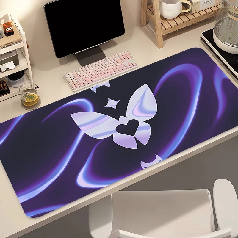 Mouse Pad Gamer Computer Anime - đánh giá và giá Desk Setup Mat