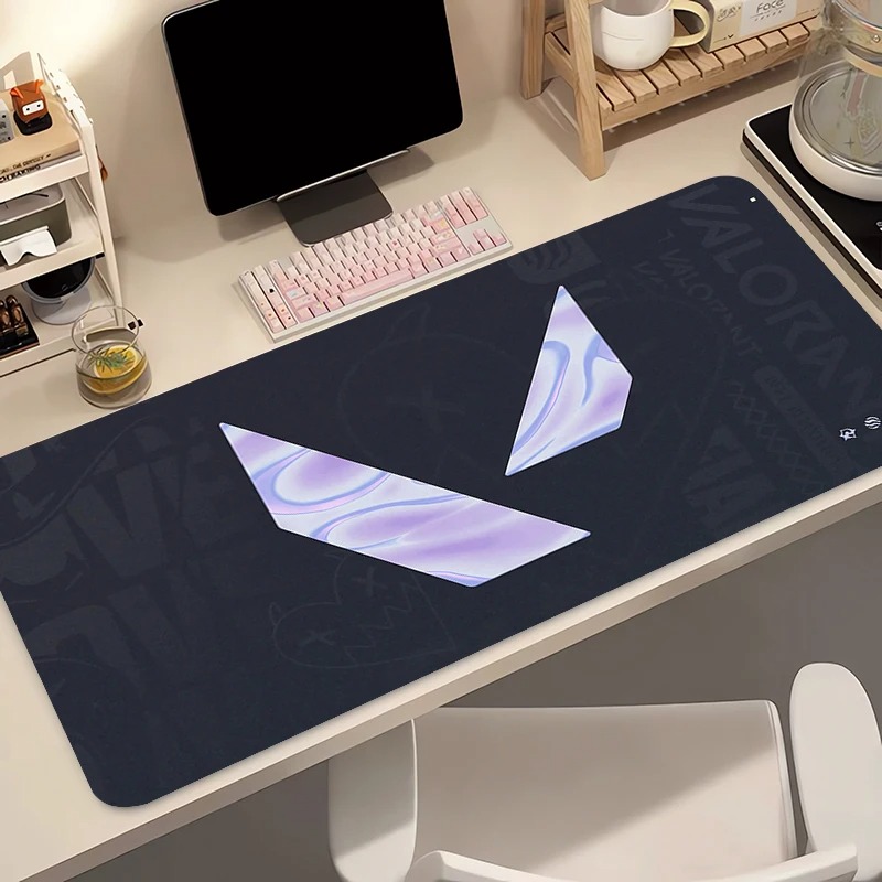 Mouse Pad Gamer Computer Anime - đánh giá và giá Desk Setup Mat