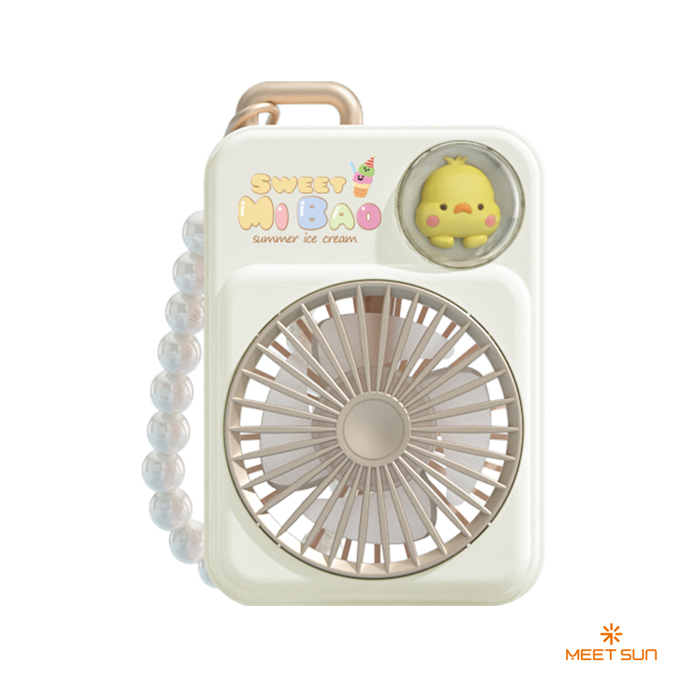 MEET SUN Portable Handheld Fan - đánh giá và giá Fan Desk Small Usb