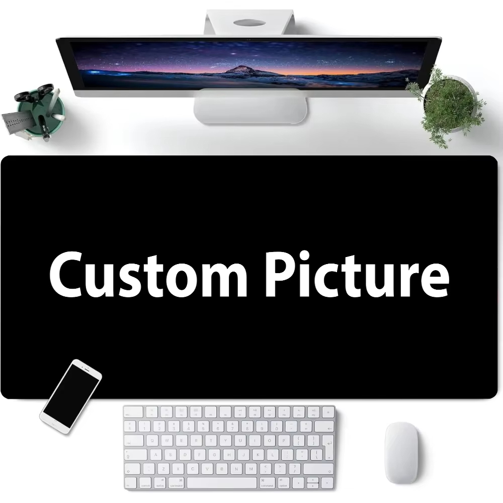 DIY Customized Photo Gaming Mo - đánh giá và giá Desk Setup Mat