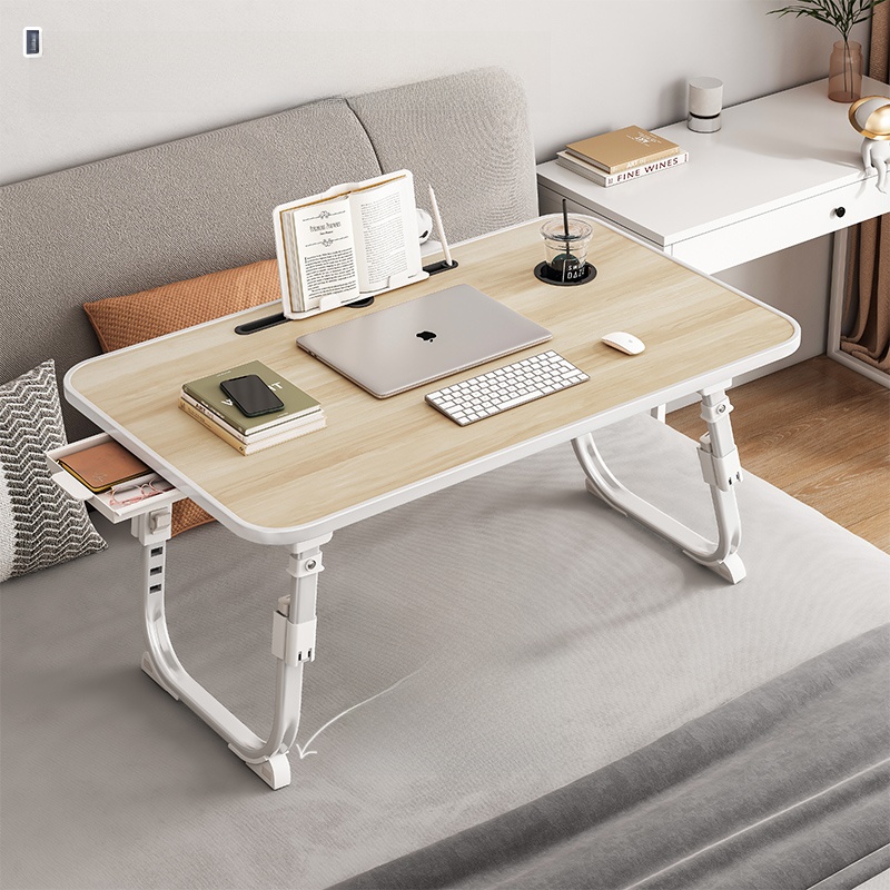 Elevating Bed Desk Top Laptop  - đánh giá và giá Desk Setup For Laptop