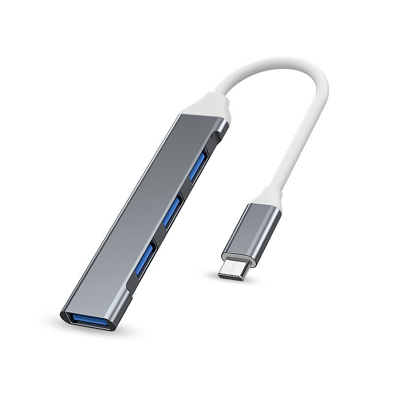 USB 3.0 TYPE-C 3.1 4 Port USB  - đánh giá và giá Desk Setup Usb Hub