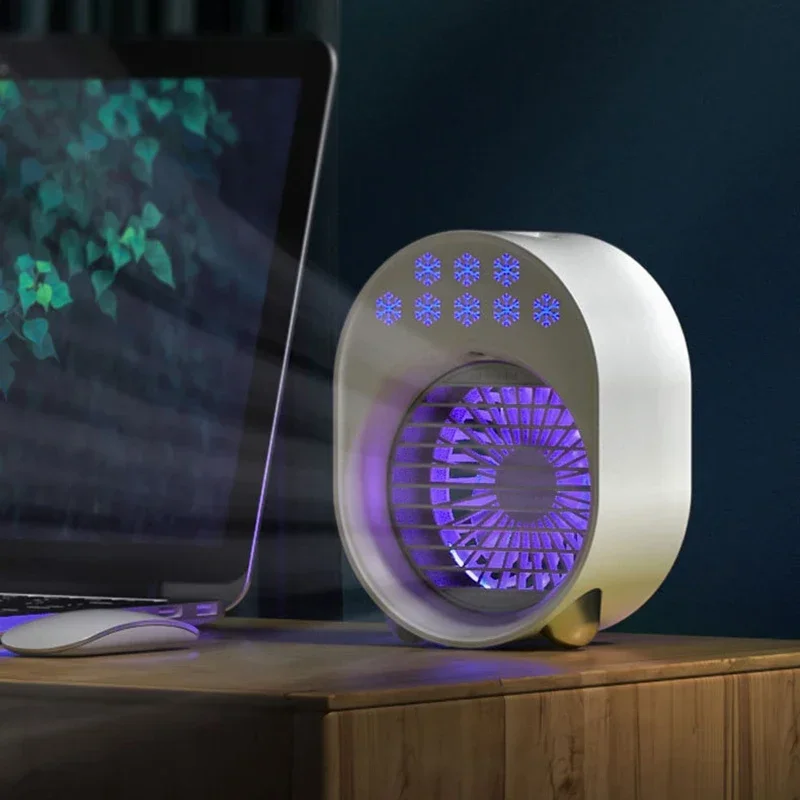 USB Desk Fan Small Personal Ta - đánh giá và giá Fan Desk Small Usb