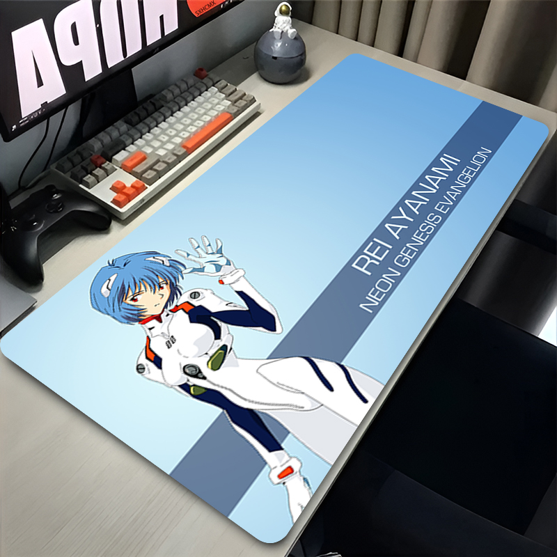 Mousepad XXL Large Kawaii Anim - đánh giá và giá Desk Setup Mat