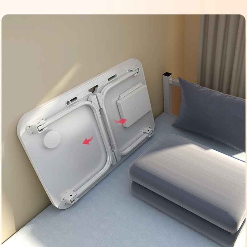 Bed desk folding small table c - đánh giá và giá Desk Setup For Laptop