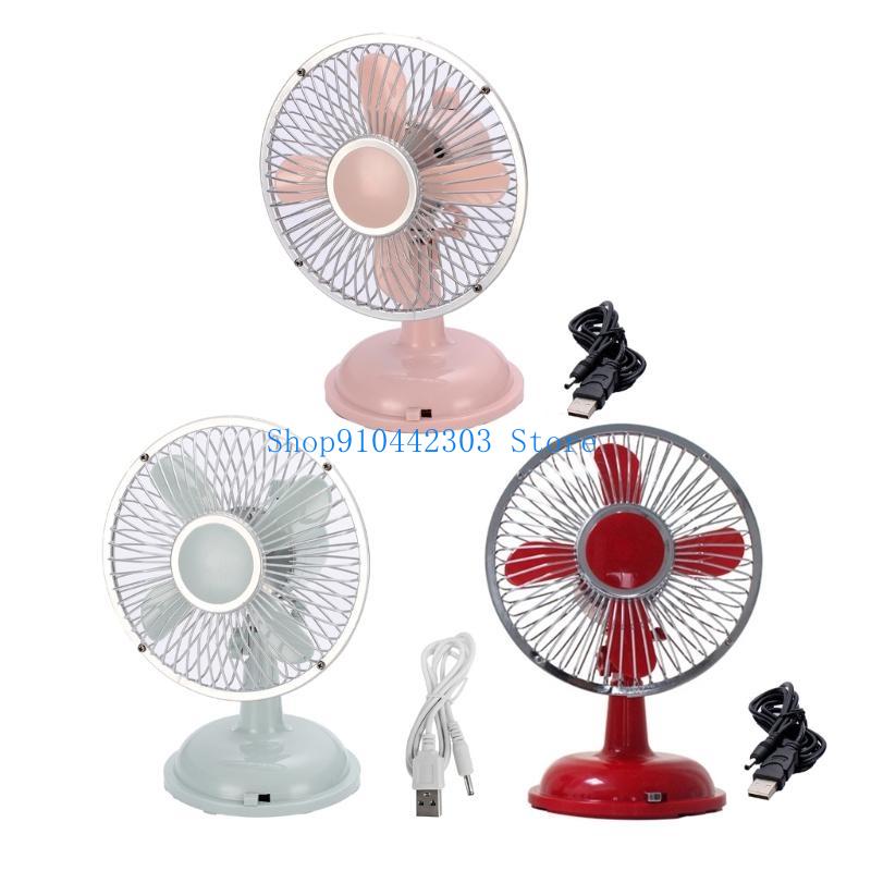 Quạt Bàn Nhỏ 652F Quạt Bàn Dao - đánh giá và giá Fan Desk Small Usb