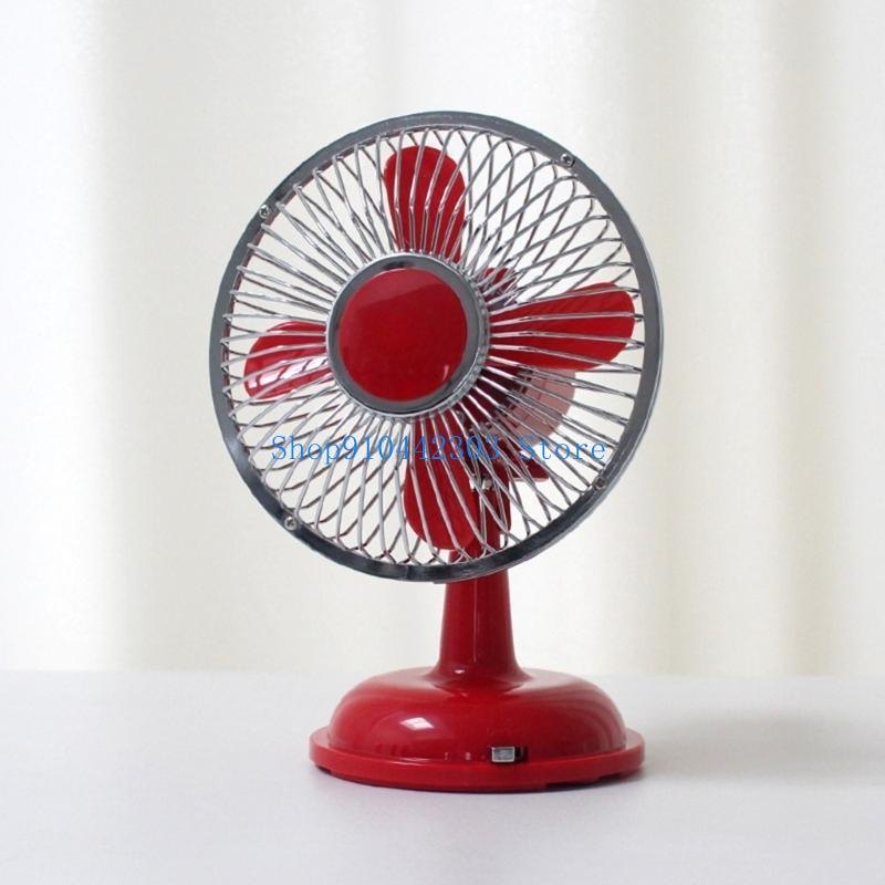 Quạt Bàn Nhỏ 652F Quạt Bàn Dao - đánh giá và giá Fan Desk Small Usb