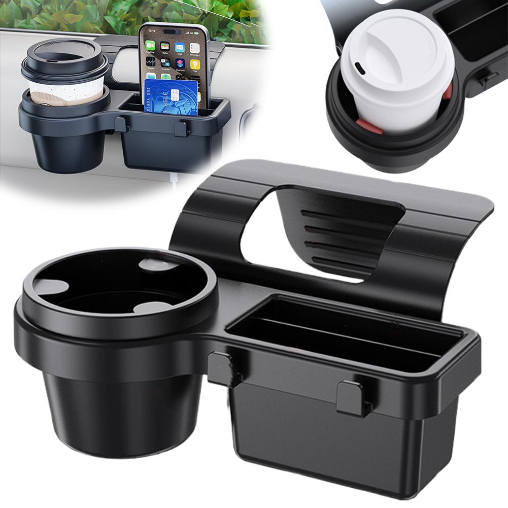 Car Door Cup Holder Window Dri - đánh giá và giá Dual Phone Holder
