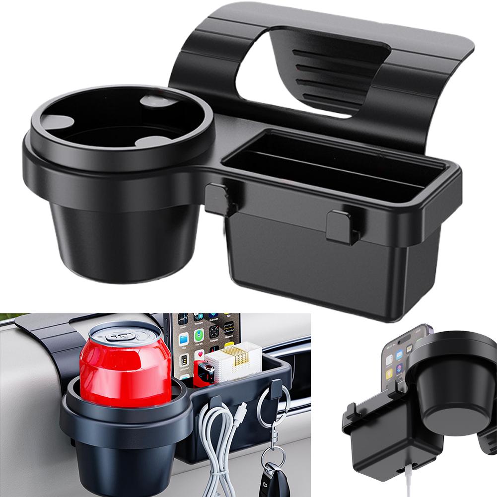 Car Door Cup Holder Window Dri - đánh giá và giá Dual Phone Holder