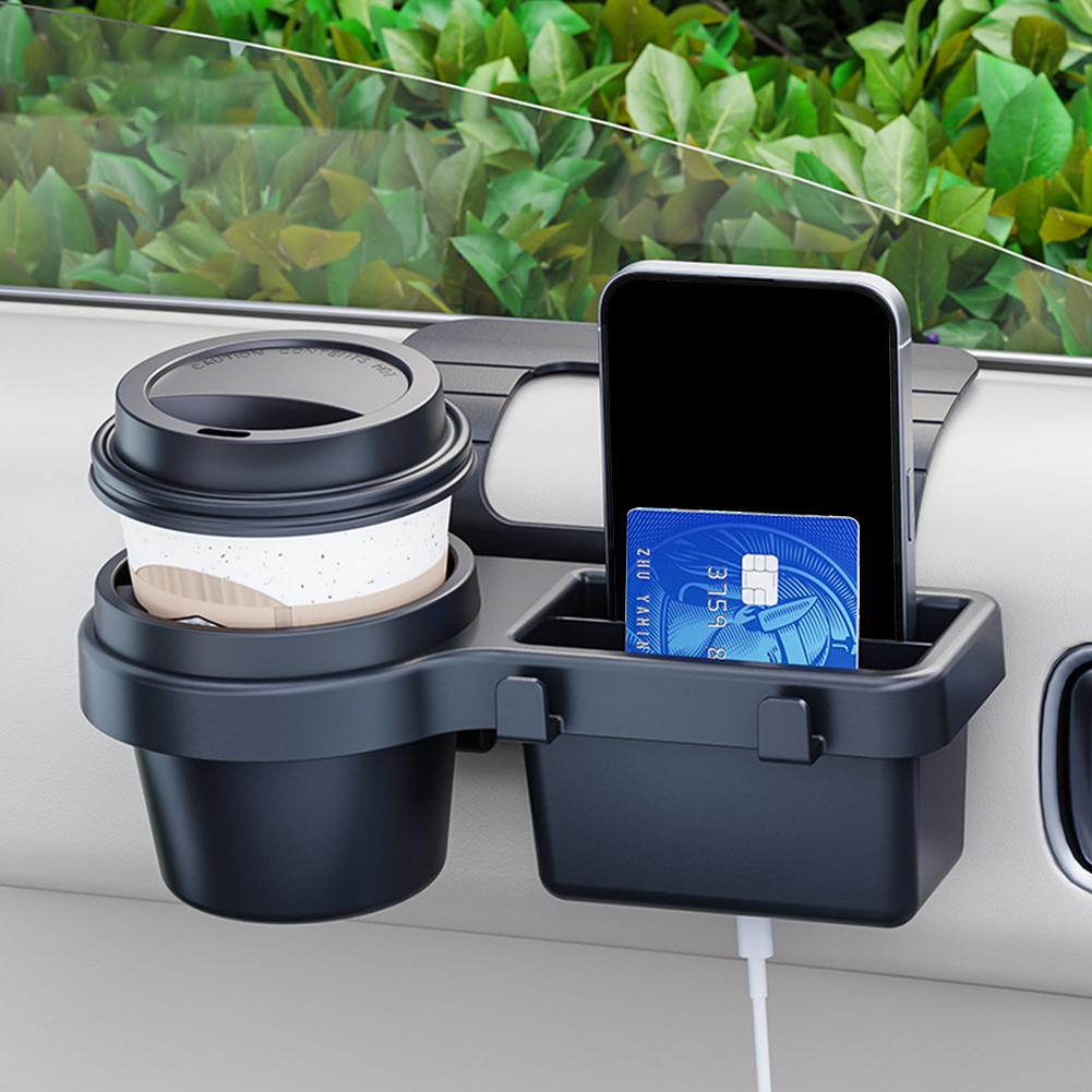 Car Door Cup Holder Window Dri - đánh giá và giá Dual Phone Holder