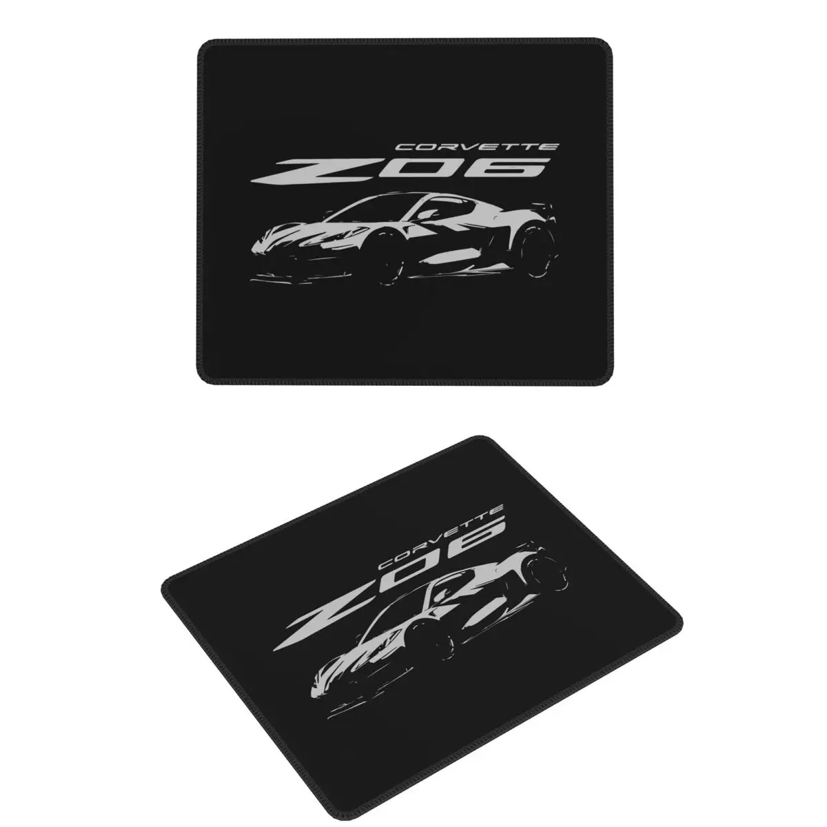 2023 Corvette C8 Z06 Mouse Pad - đánh giá và giá Desk Setup Ideas