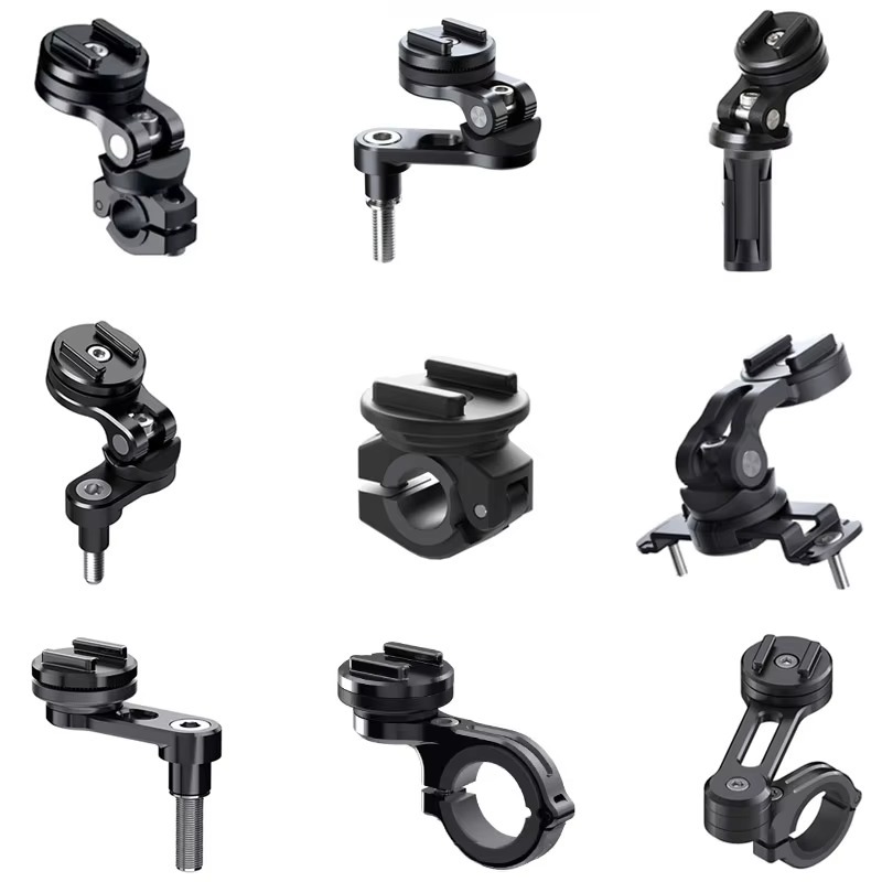 Phone Holder Stem Triple Tree  - đánh giá và giá Dual Phone Holder