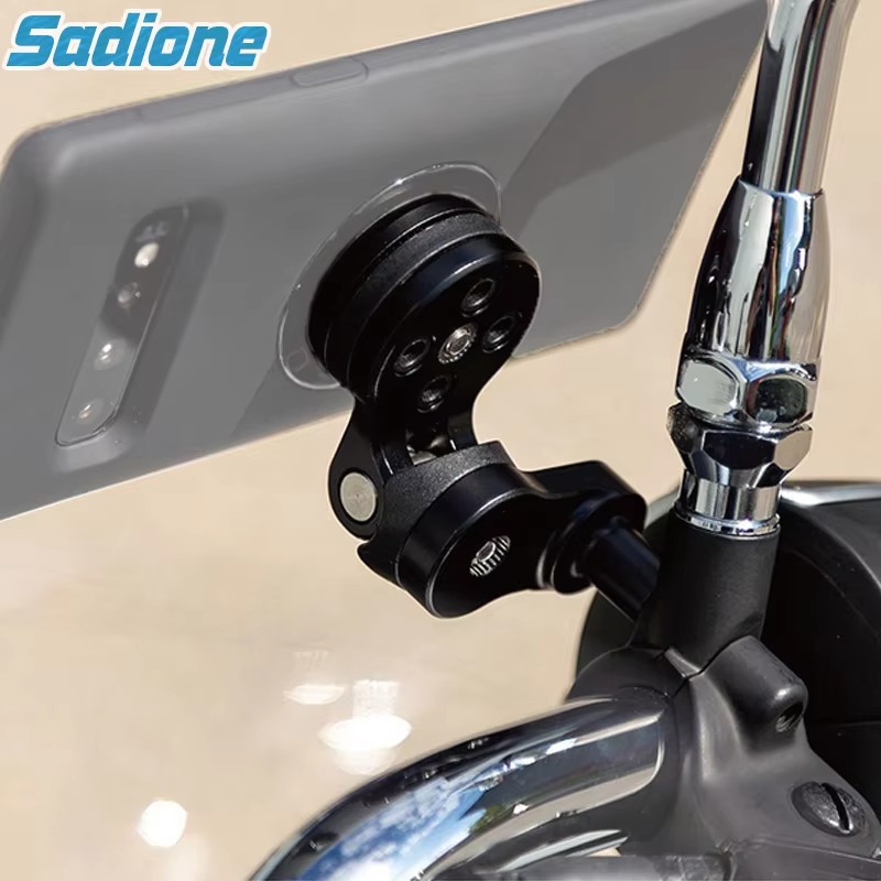 Phone Holder Stem Triple Tree  - đánh giá và giá Dual Phone Holder