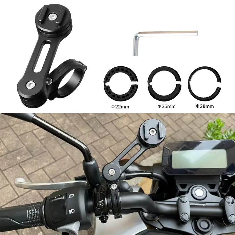 Phone Holder Stem Triple Tree  - đánh giá và giá Dual Phone Holder