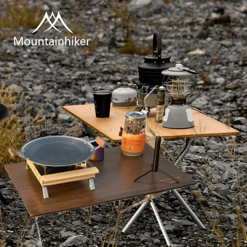 MOUNTAINHIKER Upgrade Portable - đánh giá và giá Desk Setup Design