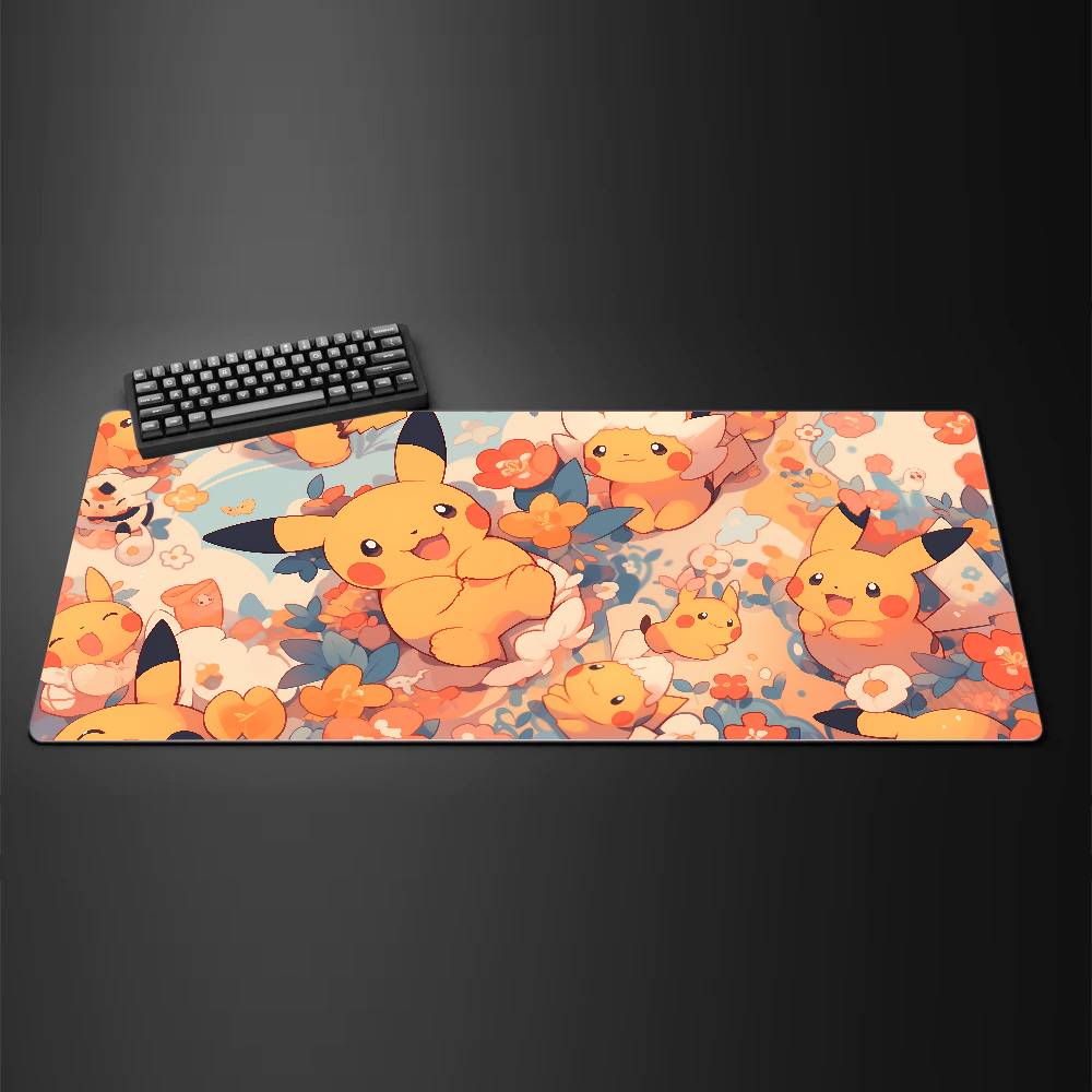 Pokemon Mouse Pad Large Gaming - đánh giá và giá Desk Setup Pc And Laptop