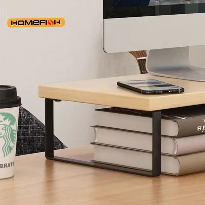 Adjustable Desktop Display Ris - đánh giá và giá Desk Setup Pegboard