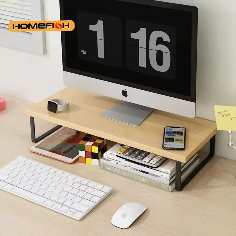 Adjustable Desktop Display Ris - đánh giá và giá Desk Setup Pegboard