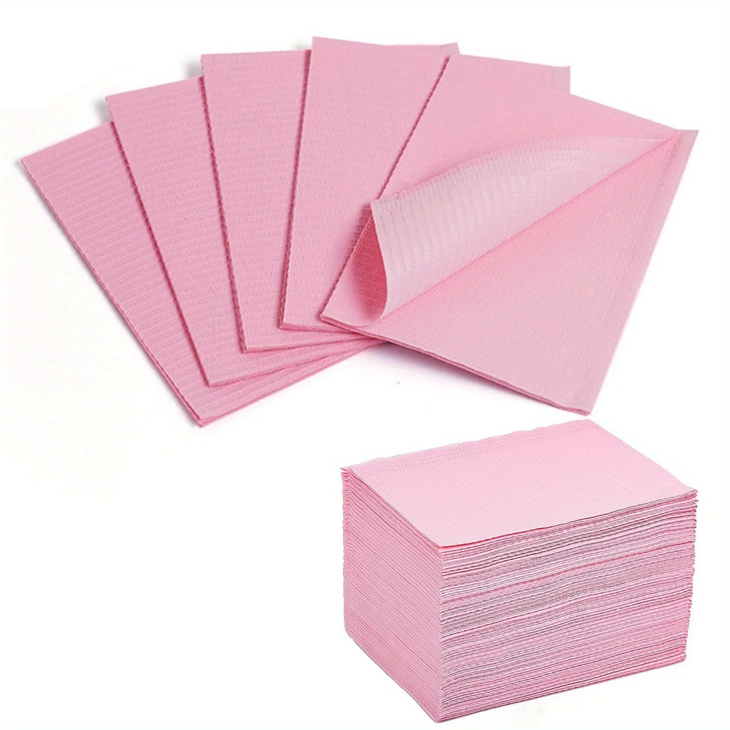 Disposable Nail Mats: 50Pcs Pi - đánh giá và giá Desk Setup Clean