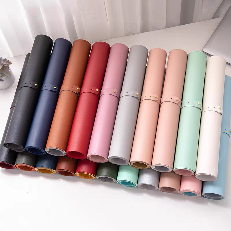 Soft, Foldable Table Mat – Wat - đánh giá và giá Desk Setup Clean