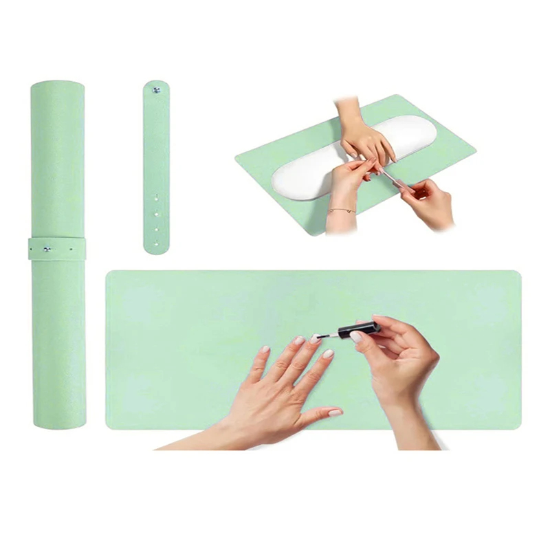Soft, Foldable Table Mat – Wat - đánh giá và giá Desk Setup Clean