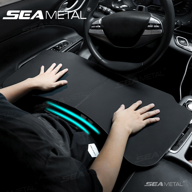SEAMETAL Car Temporary Tray fo - đánh giá và giá Desk Setup For Laptop