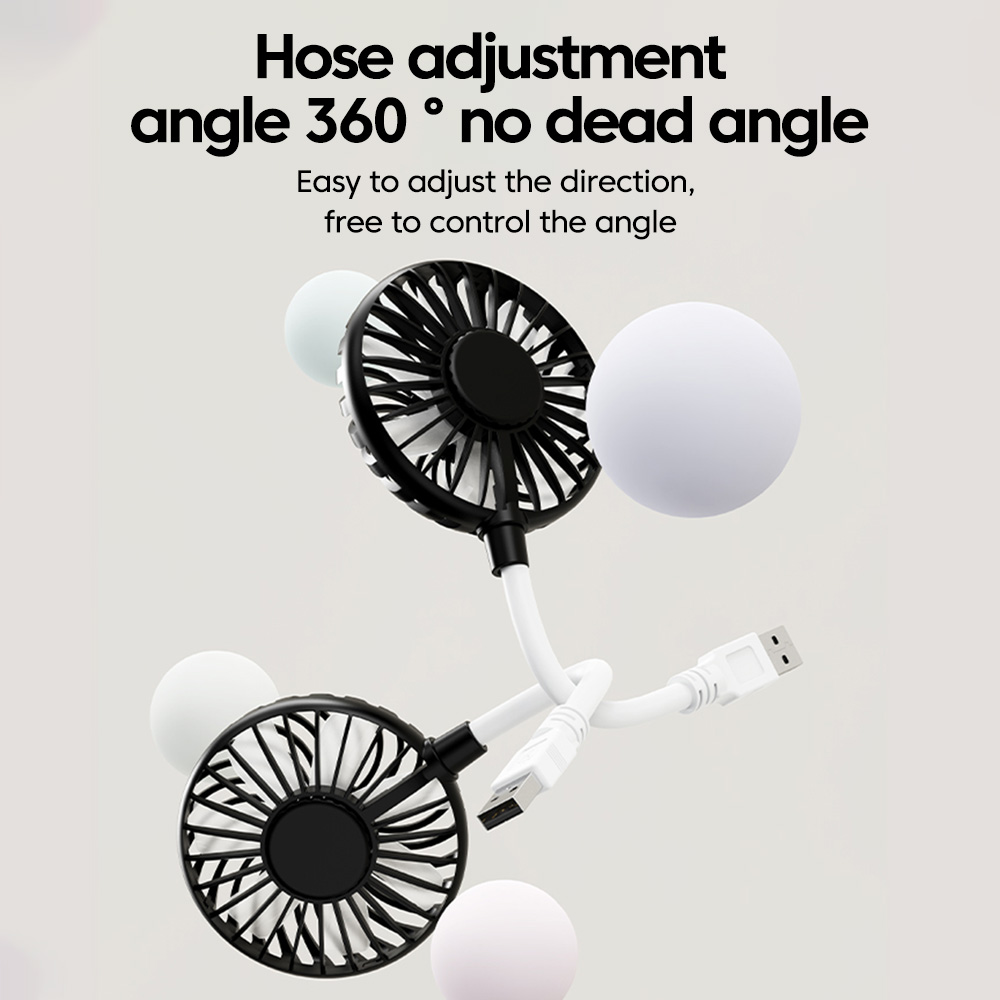 Portable Small Fan USB Fan Min - đánh giá và giá Fan Desk Small Usb