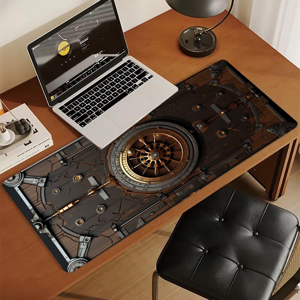 Vintage Pirate Ship Wheel Exte - đánh giá và giá Desk Setup Pc And Laptop