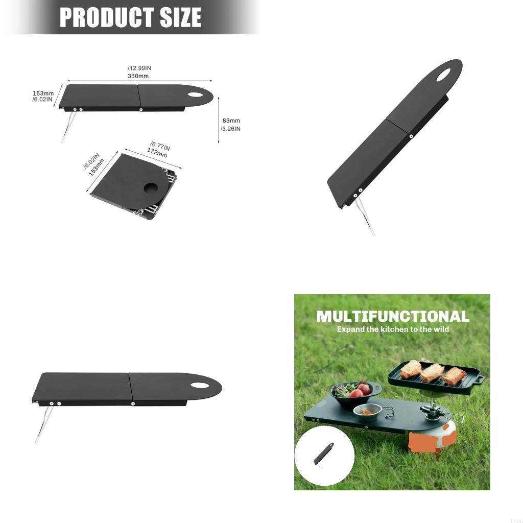 Bàn có thể gập lại đa năng Bàn - đánh giá và giá Desk Setup Pegboard
