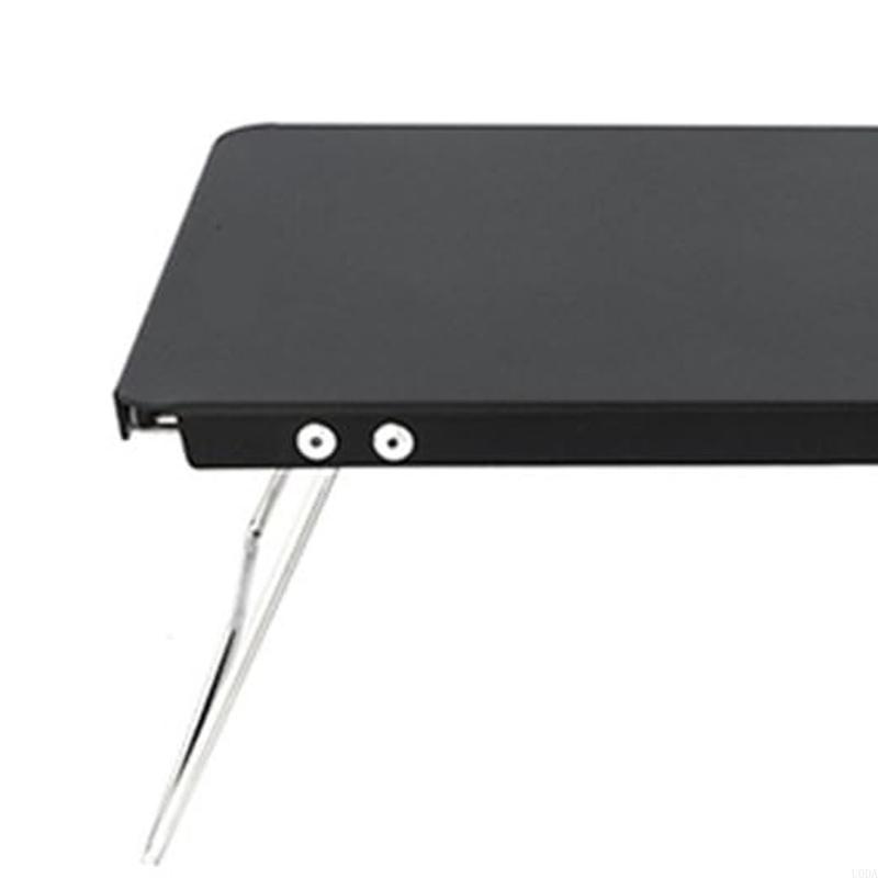 Bàn có thể gập lại đa năng Bàn - đánh giá và giá Desk Setup Pegboard