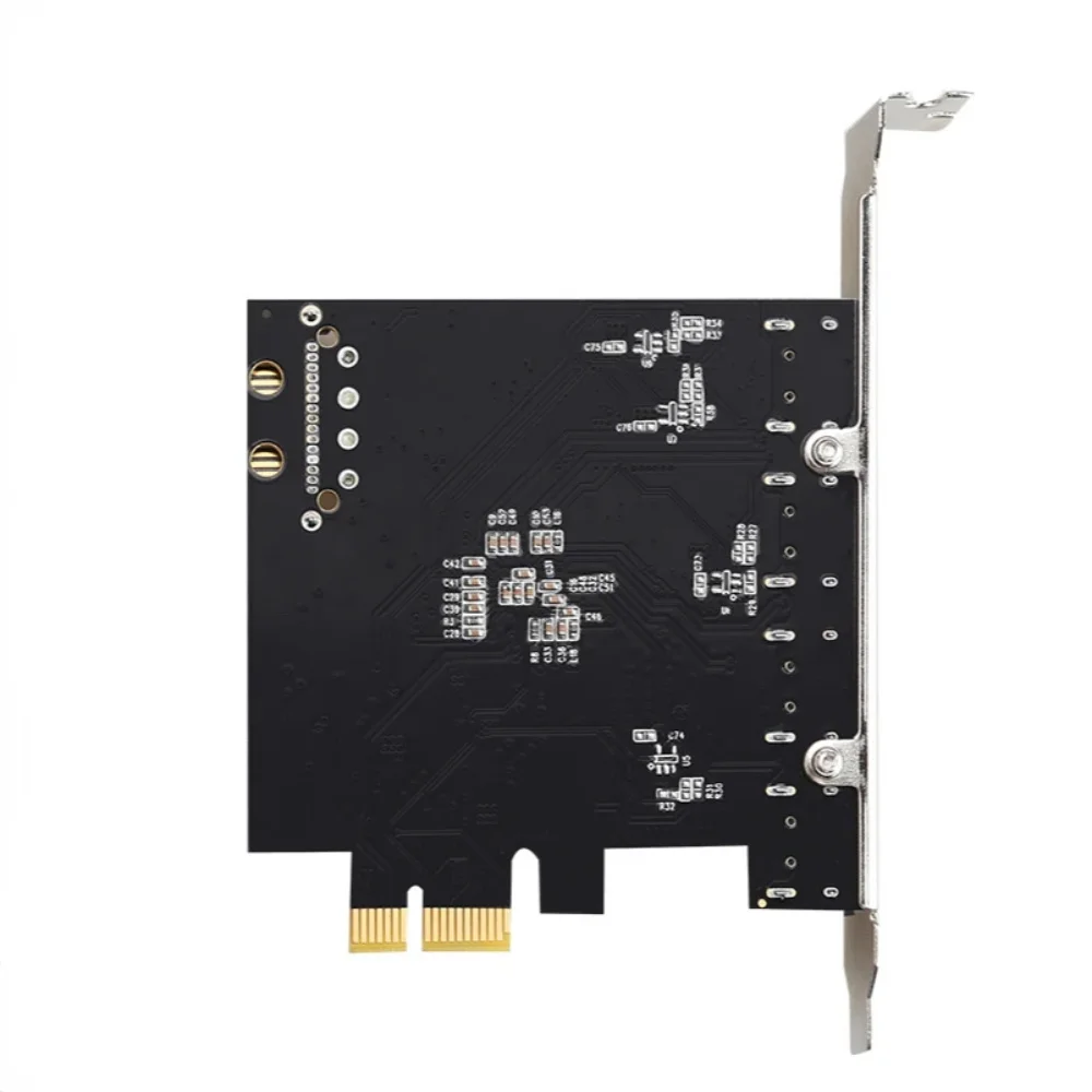 Chip Fresco FL1100 USB 3.0 PCI - đánh giá và giá Desk Setup Usb Hub