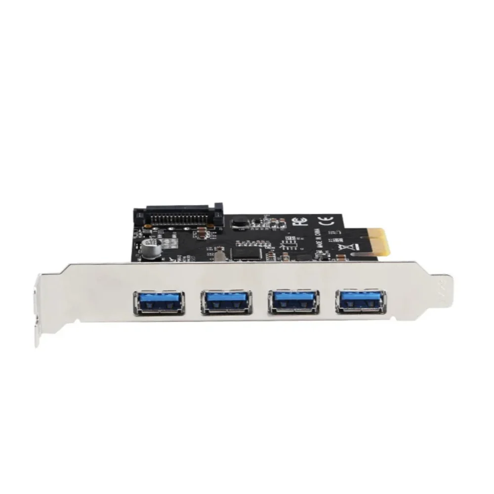 Chip Fresco FL1100 USB 3.0 PCI - đánh giá và giá Desk Setup Usb Hub