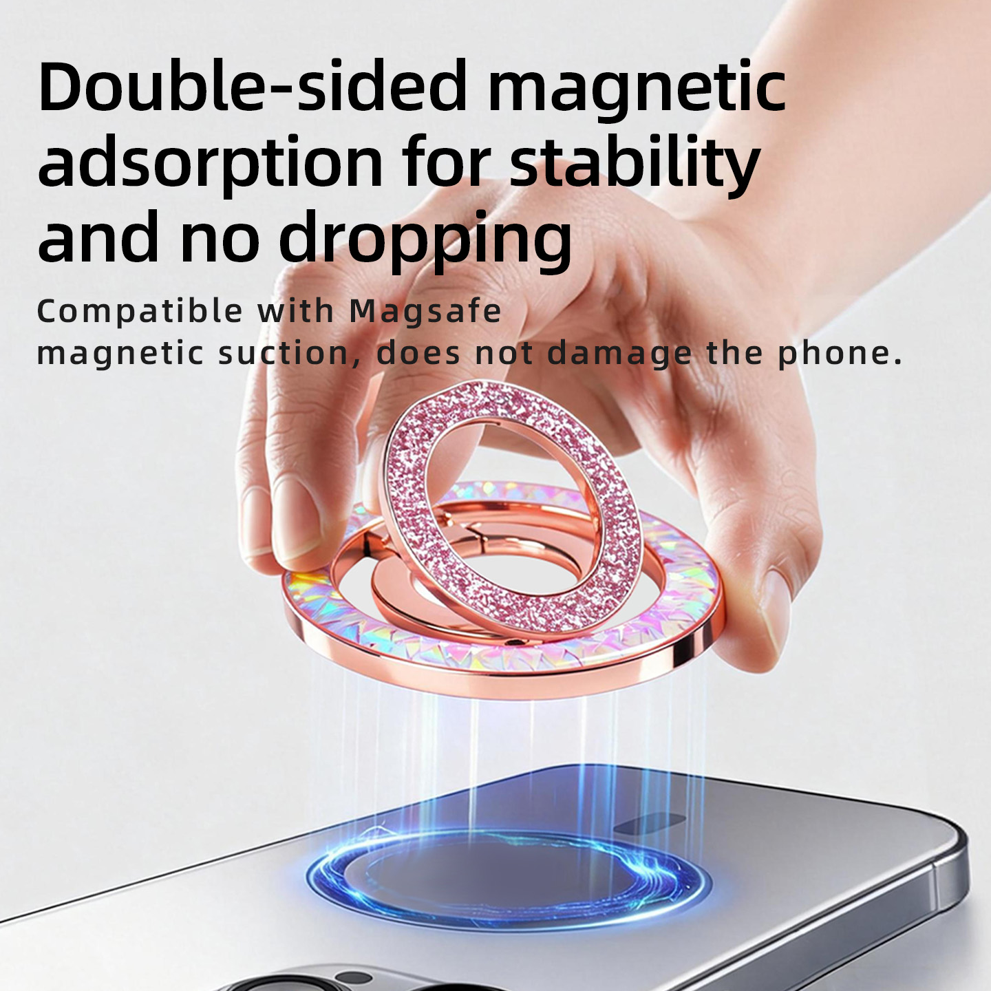2026 New Phone Double-sided St - đánh giá và giá Dual Phone Holder