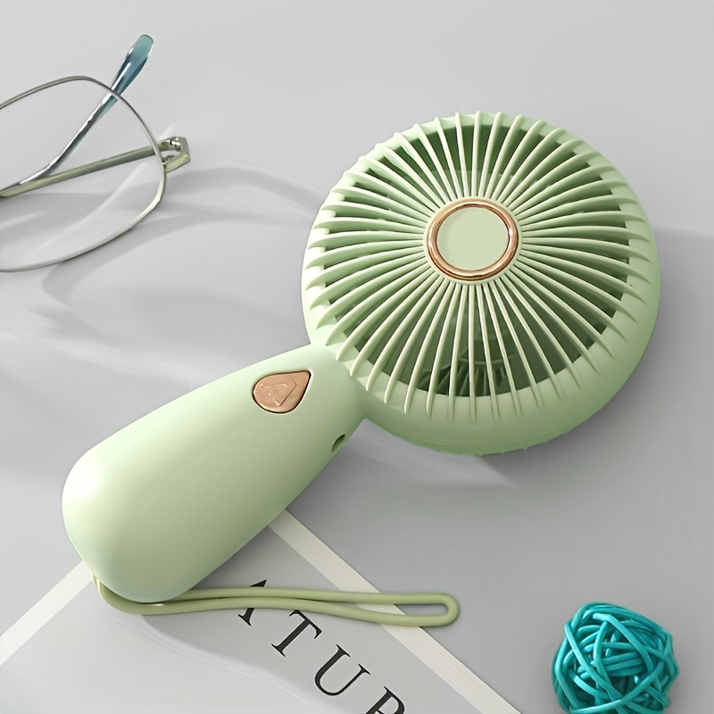 Hand Holding Fan Small USB Min - đánh giá và giá Fan Desk Small Usb