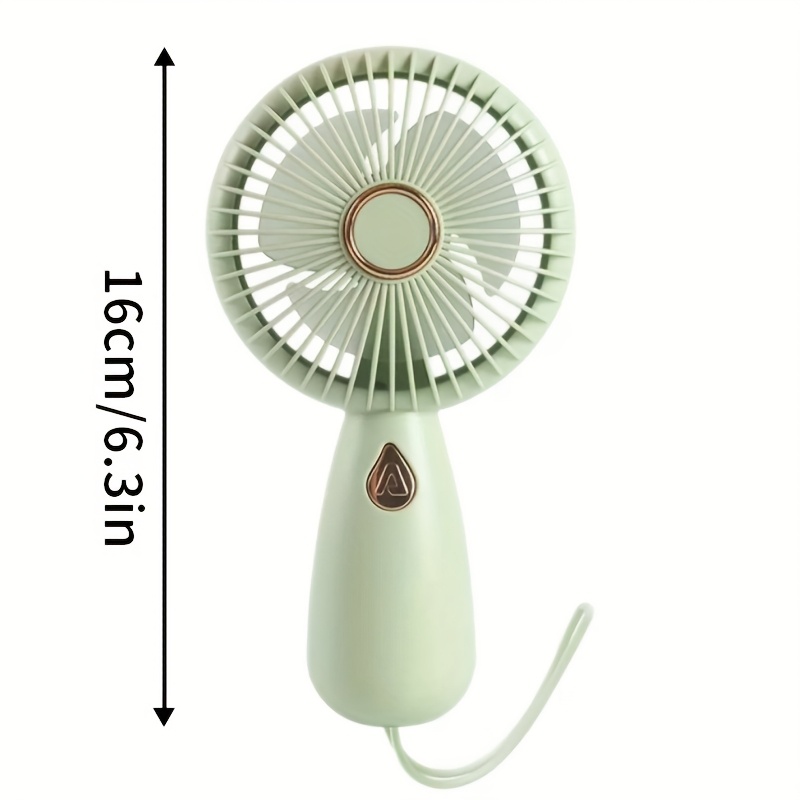 Hand Holding Fan Small USB Min - đánh giá và giá Fan Desk Small Usb