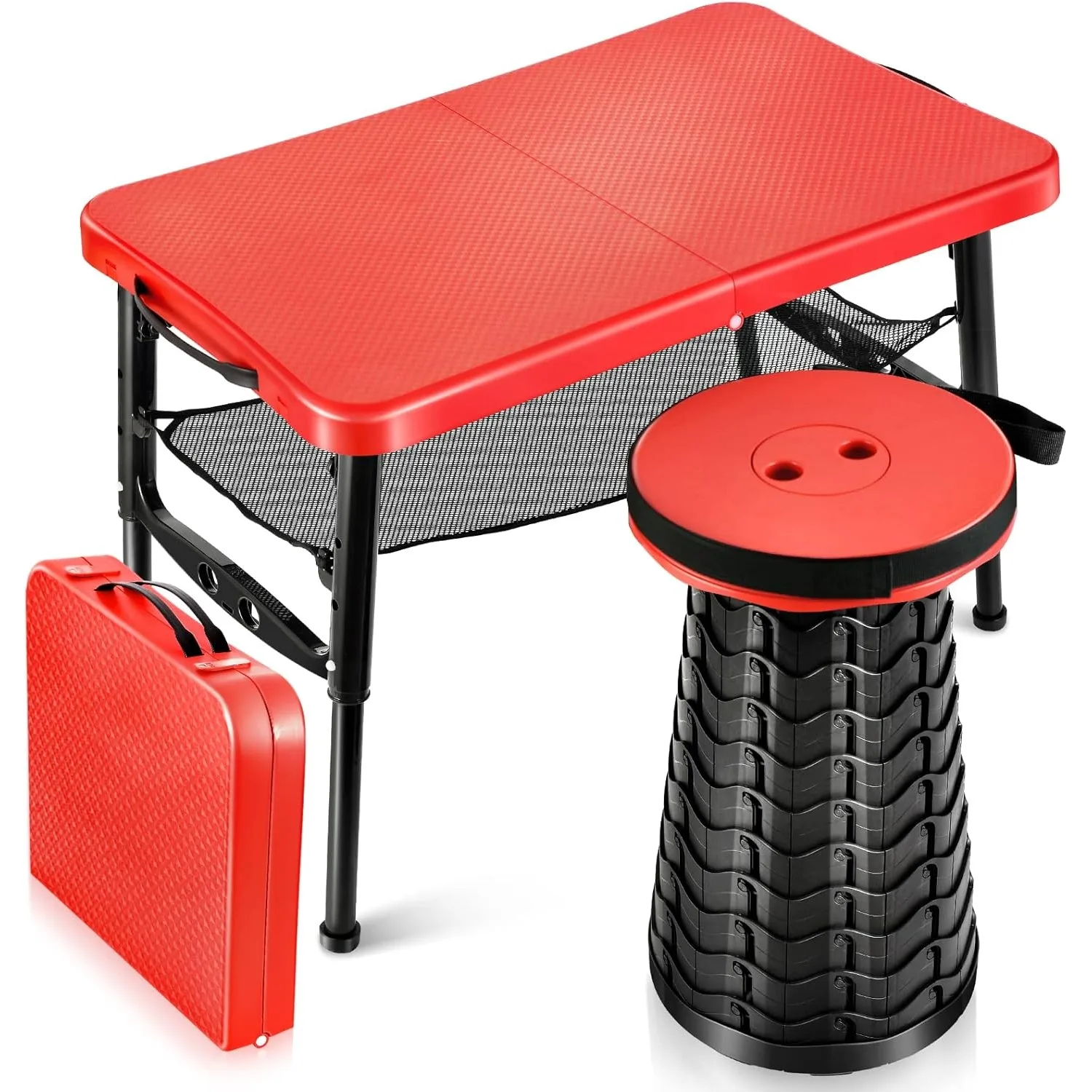 Retractable Folding Table & St - đánh giá và giá Desk Setup For Laptop